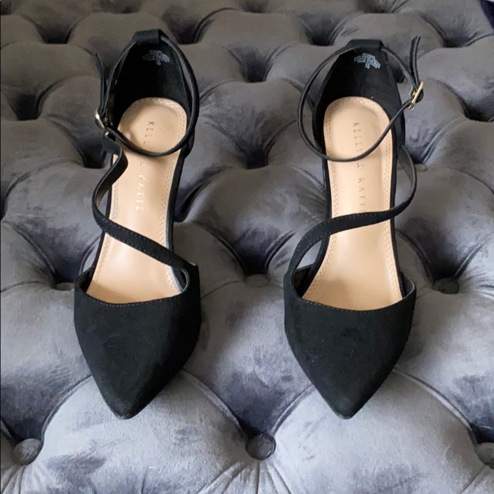 Kelly & Katie Heels